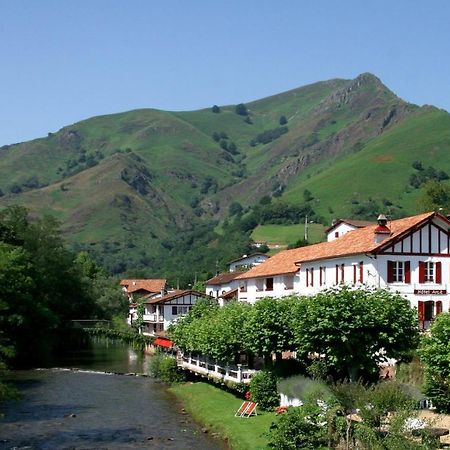 Hotel Arce Saint-Etienne-de-Baigorry Luaran gambar
