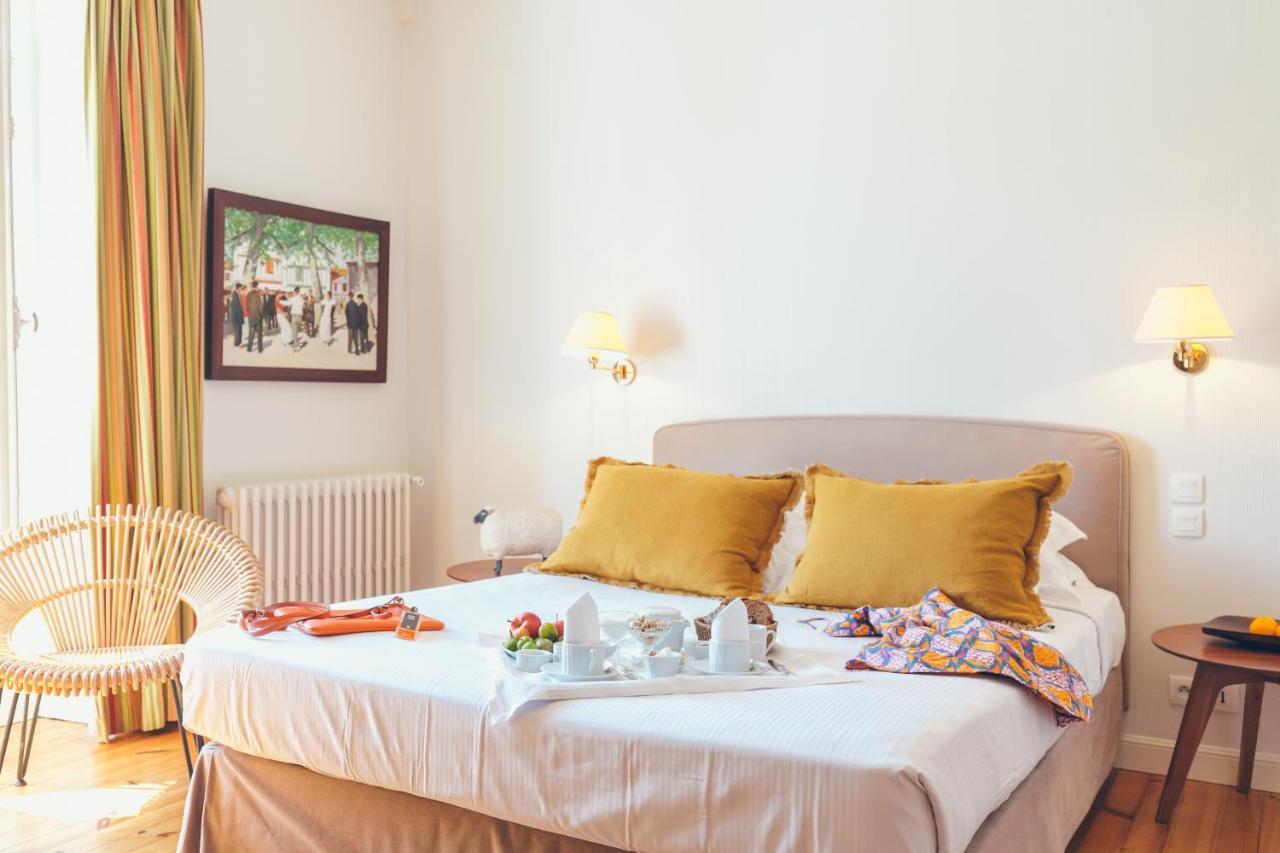 Hotel Arce Saint-Etienne-de-Baigorry Luaran gambar