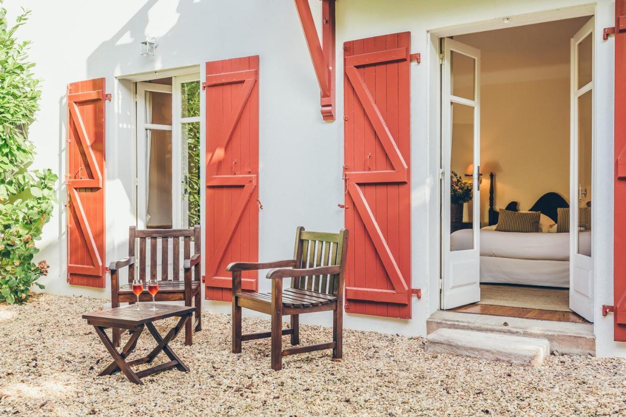 Hotel Arce Saint-Etienne-de-Baigorry Luaran gambar