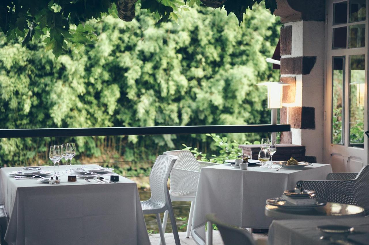 Hotel Arce Saint-Etienne-de-Baigorry Luaran gambar
