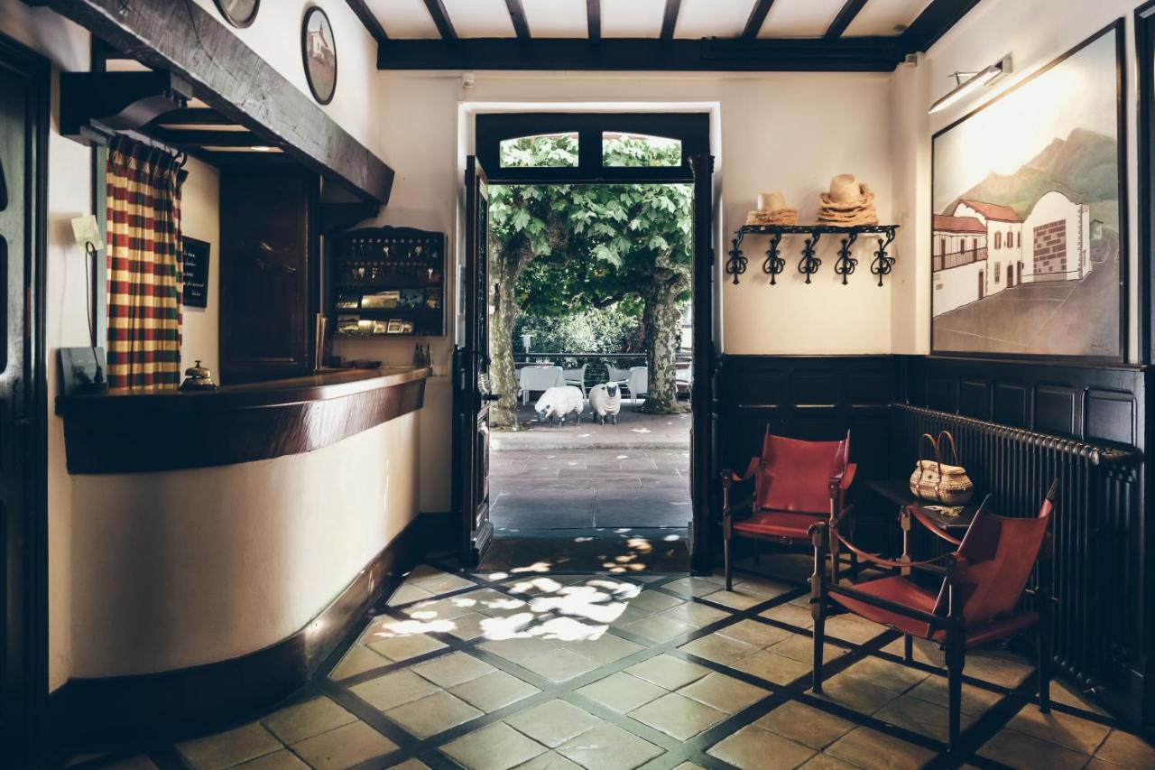 Hotel Arce Saint-Etienne-de-Baigorry Luaran gambar