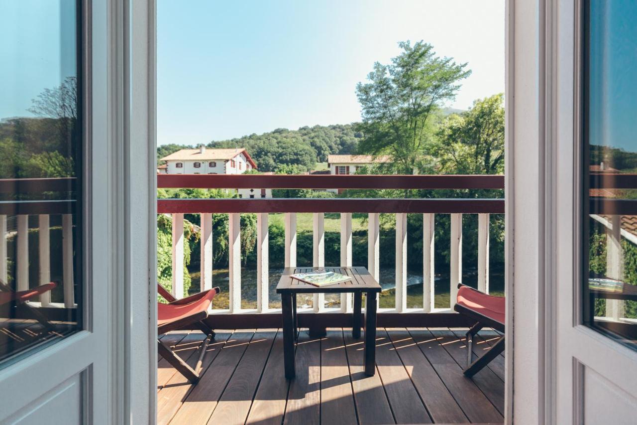 Hotel Arce Saint-Etienne-de-Baigorry Luaran gambar