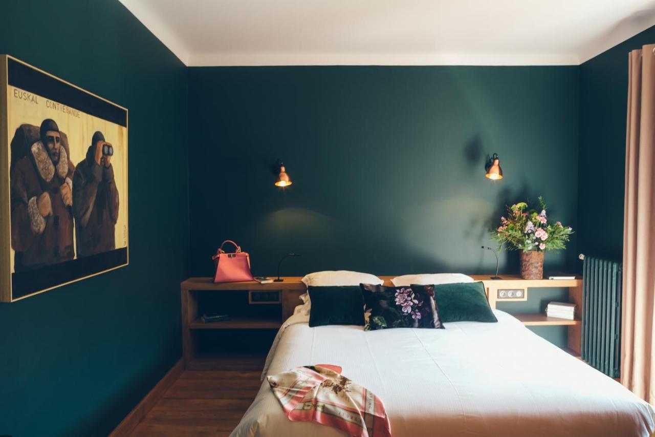 Hotel Arce Saint-Etienne-de-Baigorry Luaran gambar