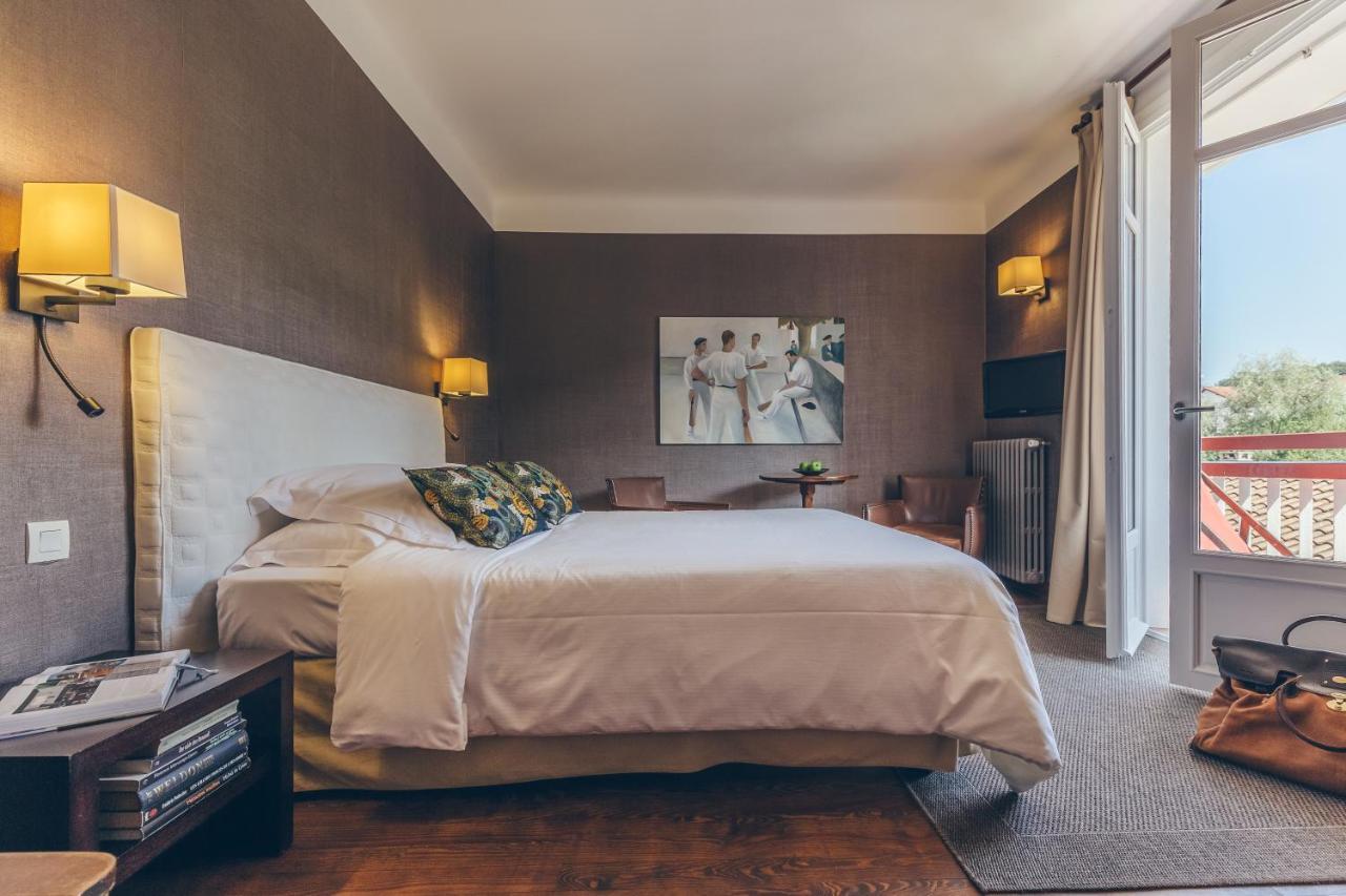 Hotel Arce Saint-Etienne-de-Baigorry Luaran gambar