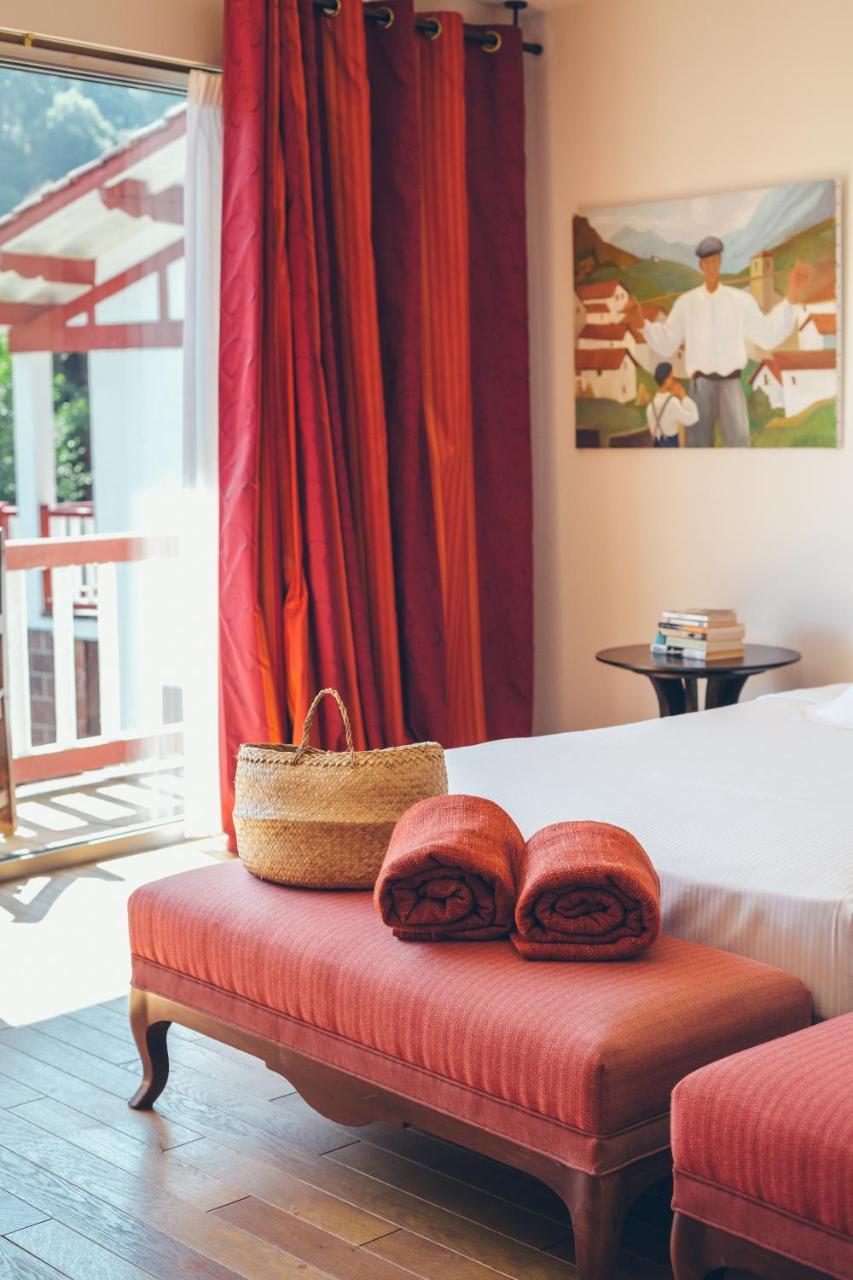 Hotel Arce Saint-Etienne-de-Baigorry Luaran gambar